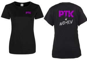Official PTK 4 Women T-Shirt