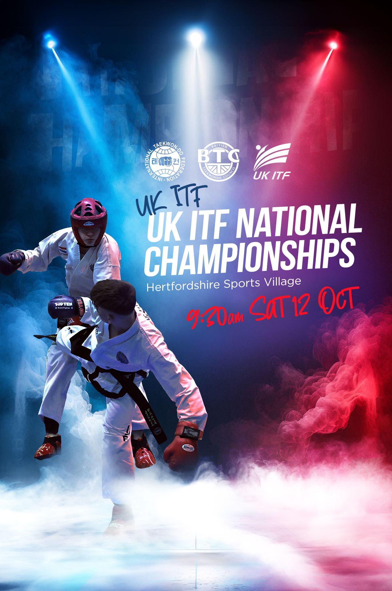 UK ITF Autumn Nationals Results