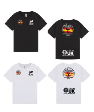Team UK World Championship Bundle